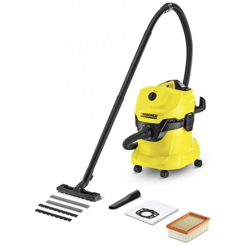 KÄRCHER WD 4 Multifunkční vysavač 1.348-111.0 KÄRCHER WD 4 Multifunkční vysavač 1.348-111.0