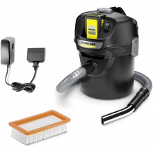 KÄRCHER AD 2 Battery Set Vysavač na popel a suché nečistoty (18V/1x2,5Ah/14L) 1.348-301.0