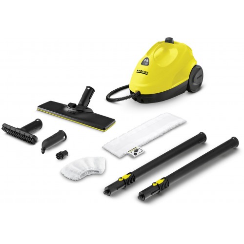 KÄRCHER SC 2 EasyFix Parní čistič (1500W/3,2bar/1L) 1.512-050.0 KÄRCHER SC 2 EasyFix Parní čistič (1500W/3,2bar/1L) 1.512-050.0