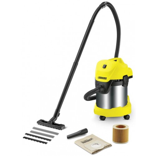 KARCHER WD 3 PREMIUM Multifunkční vysavač 1.629-840.0 KARCHER WD 3 PREMIUM Multifunkční vysavač 1.629-840.0