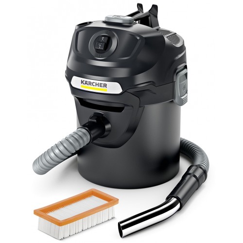 KÄRCHER AD 2 Vysavač na popel a suché nečistoty (600W/14l) 1.629-711.0