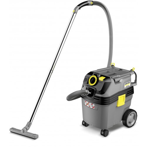 KÄRCHER NT 30/1 Ap Te L Mokro-suchý vysavač (1380W/30L) 1.148-231.0