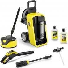 KÄRCHER K 5 Comfort Premium Connect Home Tlaková myčka (500 l/h/145 bar) 1.324-843.0