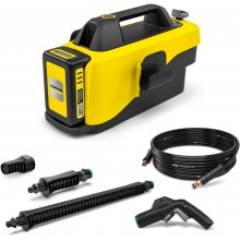 KÄRCHER OC 6-18 Battery Set Středotlaký čistič (18V/200 l/h/24 bar) 1.328-501.0