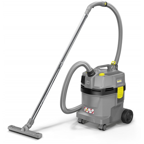 KÄRCHER NT 22/1 Ap Te L Mokro-suchý vysavač (1300W/22L) 1.378-610.0 KÄRCHER NT 22/1 Ap Te L Mokro-suchý vysavač (1300W/22L) 1.378-610.0