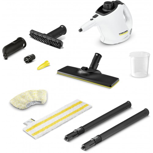 KÄRCHER SC 1 EasyFix Parní čistič (1200W/3bar/0,2L) 1.516-401.0 KÄRCHER SC 1 EasyFix Parní čistič (1200W/3bar/0,2L) 1.516-401.0