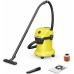 KÄRCHER WD 3 V-17/4/20 Víceúčelový vysavač (1000W/17L) 1.628-127.0