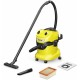 KÄRCHER WD 4 V-20/5/22 Víceúčelový vysavač (1100W/20L) 1.628-209.0