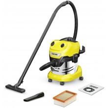 KÄRCHER WD 4 S V-20/5/22 Víceúčelový vysavač (1100W/20L) 1.628-260.0