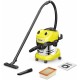KÄRCHER WD 4 S V-20/5/22 Víceúčelový vysavač (1100W/20L) 1.628-260.0