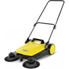 KÄRCHER S 4 Twin Ruční zametač (68cm/2400m2/h) 1.766-360.0