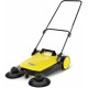 KÄRCHER S 4 Twin Ruční zametač (68cm/2400m2/h) 1.766-360.0