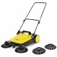 KÄRCHER S 4 Twin 2 v 1 Ruční zametač (68cm/2400m2/h) 1.766-365.0