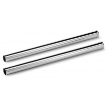 KÄRCHER Set sacích trubek, chromovaná (2ks) DN 35 (550mm) 2.889-191.0