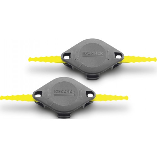 KÄRCHER Nůž pro LTR BATTERY sada 2ks 2.444-022.0 KÄRCHER Nůž pro LTR BATTERY sada 2ks 2.444-022.0
