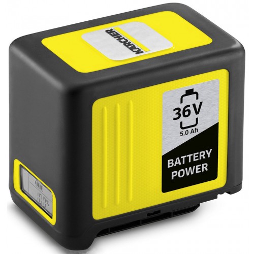 KÄRCHER Battery Power s LCD displayem 36 V / 5 Ah 2.445-031.0 KÄRCHER Battery Power s LCD displayem 36 V / 5 Ah 2.445-031.0