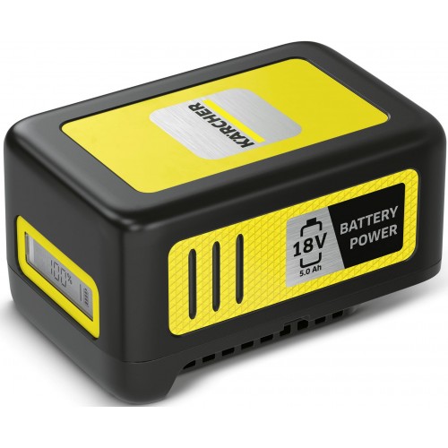 KÄRCHER Battery Power s LCD displayem 18 V / 5 Ah 2.445-035.0 KÄRCHER Battery Power s LCD displayem 18 V / 5 Ah 2.445-035.0