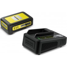 KÄRCHER Battery Power Set baterie a rychlonabíječky 18V/2,5Ah 2.445-062.0