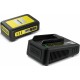 KÄRCHER Battery Power Set baterie a rychlonabíječky 18V/2,5Ah 2.445-062.0