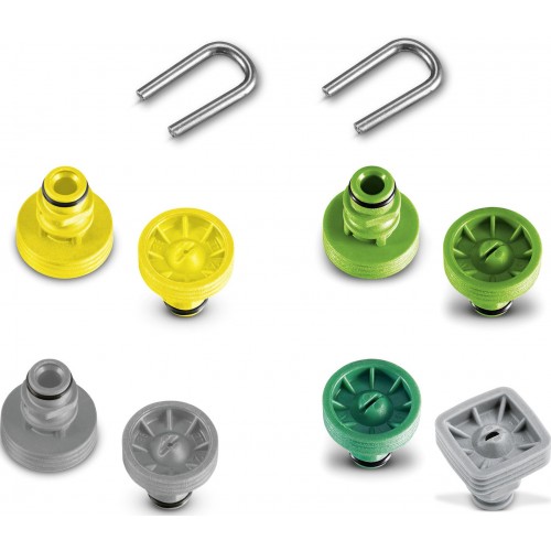 KÄRCHER Náhradní trysky pro T-Racer T 7 Plus, T 5 a T 450 2.644-081.0 KÄRCHER Náhradní trysky pro T-Racer T 7 Plus, T 5 a T 450 2.644-081.0