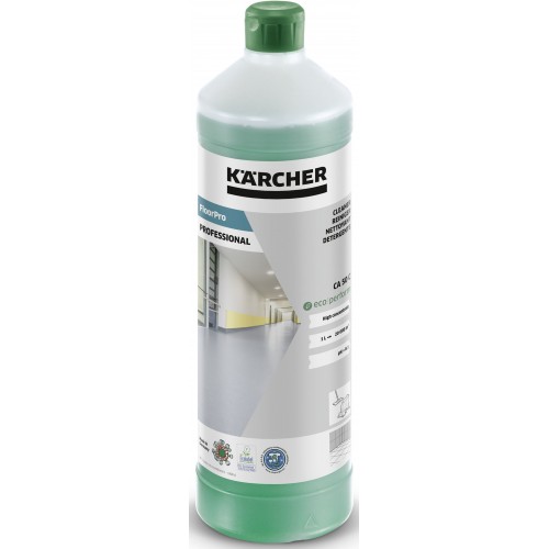 KÄRCHER CA 50 C FloorPro Podlahový čistič, eco!perform (1L) 6.296-053.0 KÄRCHER CA 50 C FloorPro Podlahový čistič, eco!perform (1L) 6.296-053.0