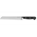 KELA Nůž na chléb BASIC, 20cm ušlechtilá ocel KL-15351