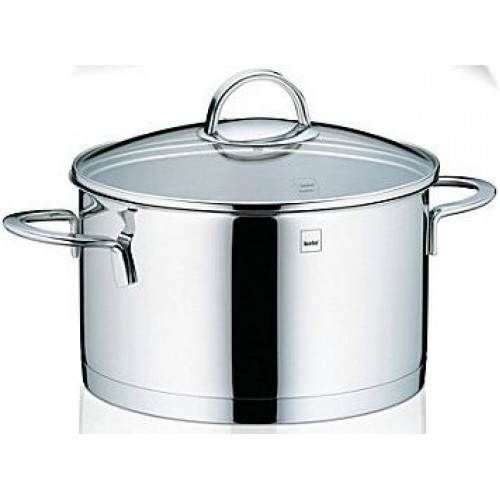 KELA Hrnec nerez 20 cm, 3,5 l CAILIN KL-10959