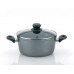 KELA Hrnec 24 cm, 4,5 l, STONELINE KL-16381