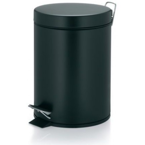 KELA Kosmetický koš AARON 5 l, černý KL-22352