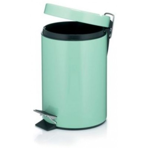 KELA Koš kosmetický CANDY 3 l, mátový KL-22960 KELA Koš kosmetický CANDY 3 l, mátový KL-22960
