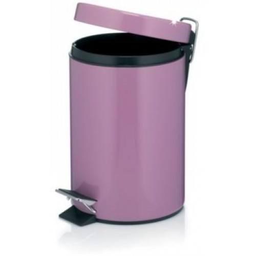 KELA Koš kosmetický LILAC 3 l, nachový KL-22964 KELA Koš kosmetický LILAC 3 l, nachový KL-22964