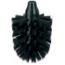 KELA WC náhradní kartáč LA BROSSE 8cm, černý KL-20141