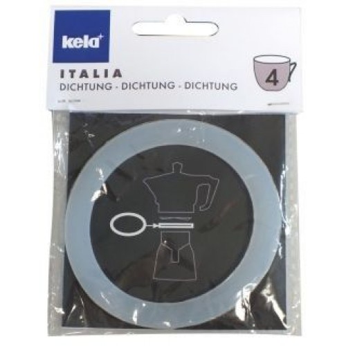 KELA Náhradní těsnění pro espresso 9 šálků KL-10586 KELA Náhradní těsnění pro espresso 9 šálků KL-10586