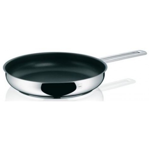 KELA Pánev 28 cm, EDITION nerez, greblon KL-16407