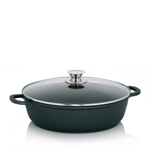 KELA Pekáč KERROS 36 cm, greblon KL-11555 KELA Pekáč KERROS 36 cm, greblon KL-11555
