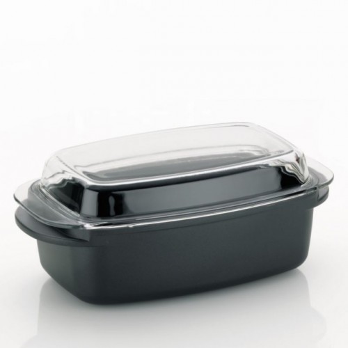 KELA Pekáč KERROS 32x22x11 cm, greblon KL-15152 KELA Pekáč KERROS 32x22x11 cm, greblon KL-15152
