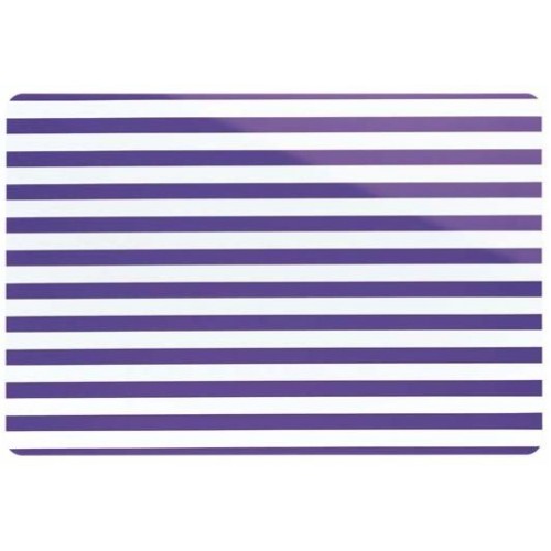 KELA Prostírání CADO purpurový pruh KL-10892 KELA Prostírání CADO purpurový pruh KL-10892