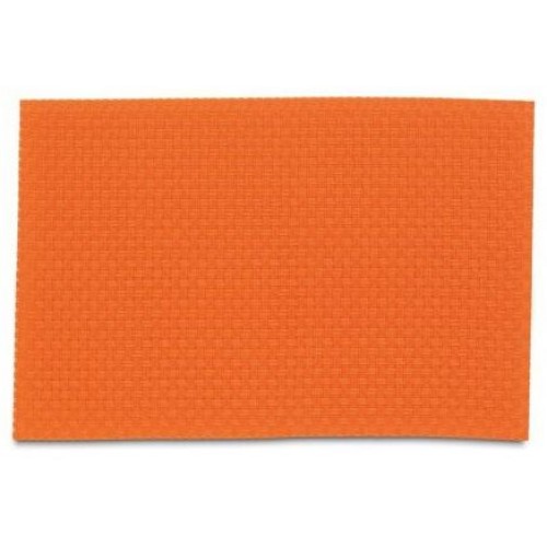 KELA Prostírání PLATO, polyvinyl, oranžové 45x30cm KL-11367 KELA Prostírání PLATO, polyvinyl, oranžové 45x30cm KL-11367