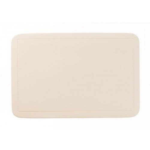 KELA Prostírání UNI béžové, PVC 43,5x28,5 cm KL-15008 KELA Prostírání UNI béžové, PVC 43,5x28,5 cm KL-15008