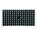 KELA protiskluzová podložka do vany 36x72cm SAMOS, PVC černá KL-21224
