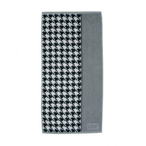 KELA Ručník 50x100cm LADESSA šedý/světle šedý žakár KL-22061 KELA Ručník 50x100cm LADESSA šedý/světle šedý žakár KL-22061
