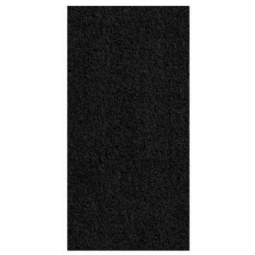 KELA Ručník 50x100cm LADESSA černá KL-22165 KELA Ručník 50x100cm LADESSA černá KL-22165