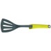KELA Špachtle FLEXO s otvory, zelená, nylon 32cm KL-11276
