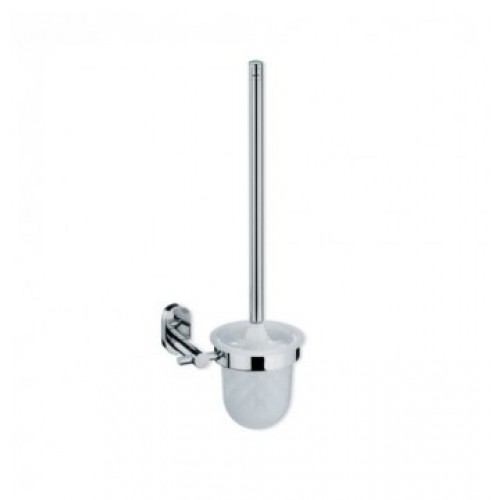 KELA WC set LUCIDO nerez 15x12x43cm KL-22696 KELA WC set LUCIDO nerez 15x12x43cm KL-22696