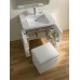 KERAMAG Dejuna policový prvek, 62 cm bílá 808620000