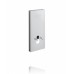 KERAMAG DESIGN Universal modul pro ZWC,bílé sklo,rám hliník. 515000000