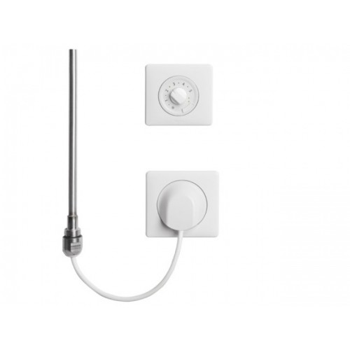 Kermi Elektro-sada WKS 800 Watt / AC 230 V, bílá ZE01000005 Kermi Elektro-sada WKS 800 Watt / AC 230 V, bílá ZE01000005
