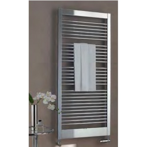 Kermi Credo-Uno koupelnový radiátor BH 1473x35x790mm QN682, chrom/chrom Kermi Credo-Uno koupelnový radiátor BH 1473x35x790mm QN682, chrom/chrom