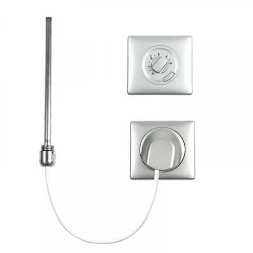 Kermi Elektro-sada WFS 400 Watt / AC 230 V, titan ZE01010038 Kermi Elektro-sada WFS 400 Watt / AC 230 V, titan ZE01010038