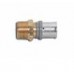 Kermi x-net přechodka závitová 1/2"AG-16 mm SHFGU0160AG012